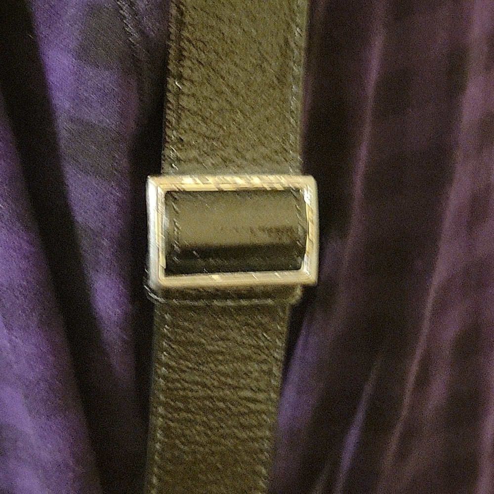 Brighton Black Crossbody Bag - Picture 4 of 14